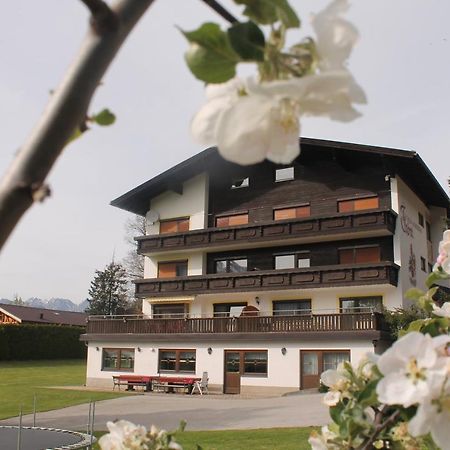 Ferienwohnungen Monja Und Dietmar Thoeni Arzl im Pitztal Eksteriør bilde