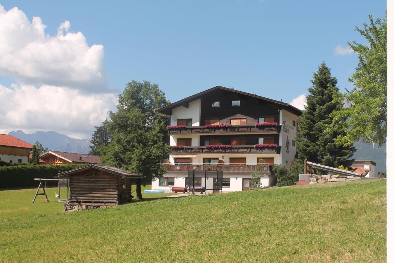 Ferienwohnungen Monja Und Dietmar Thoeni Arzl im Pitztal Eksteriør bilde