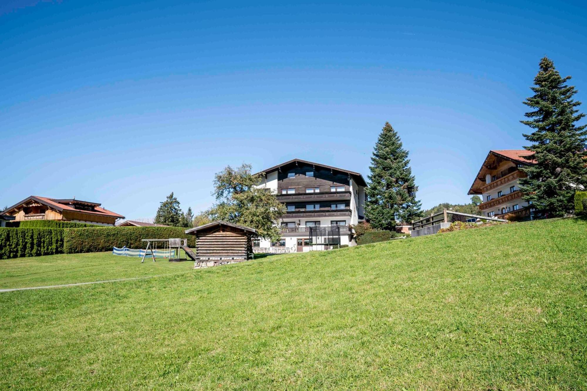 Ferienwohnungen Monja Und Dietmar Thoeni Arzl im Pitztal Eksteriør bilde