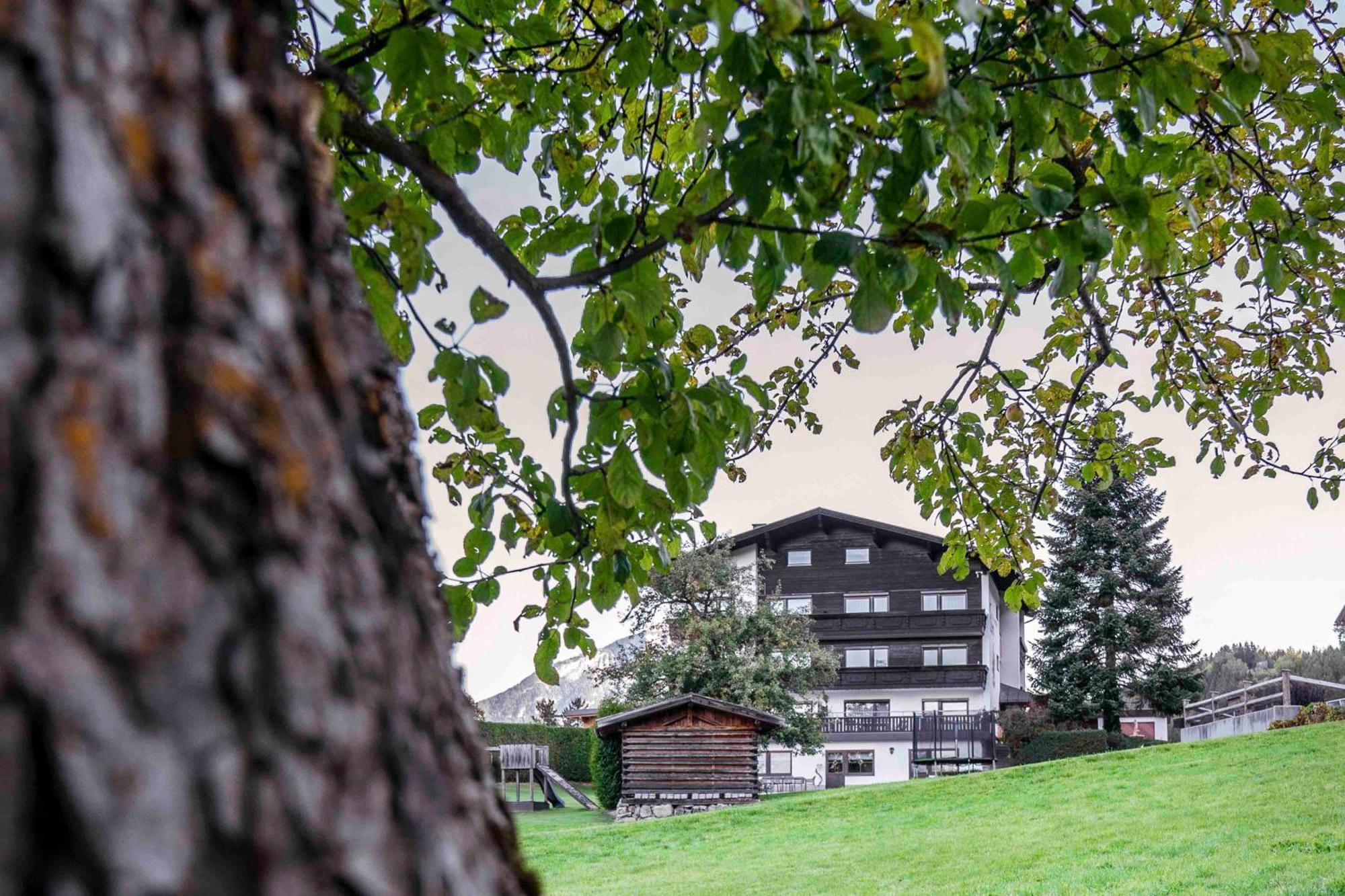 Ferienwohnungen Monja Und Dietmar Thoeni Arzl im Pitztal Eksteriør bilde