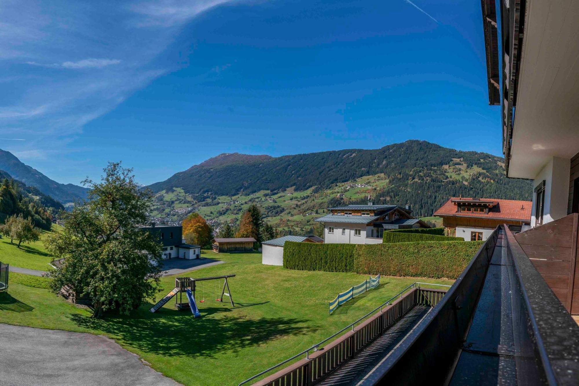 Ferienwohnungen Monja Und Dietmar Thoeni Arzl im Pitztal Eksteriør bilde
