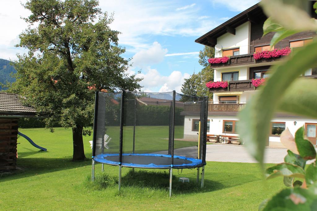 Ferienwohnungen Monja Und Dietmar Thoeni Arzl im Pitztal Eksteriør bilde