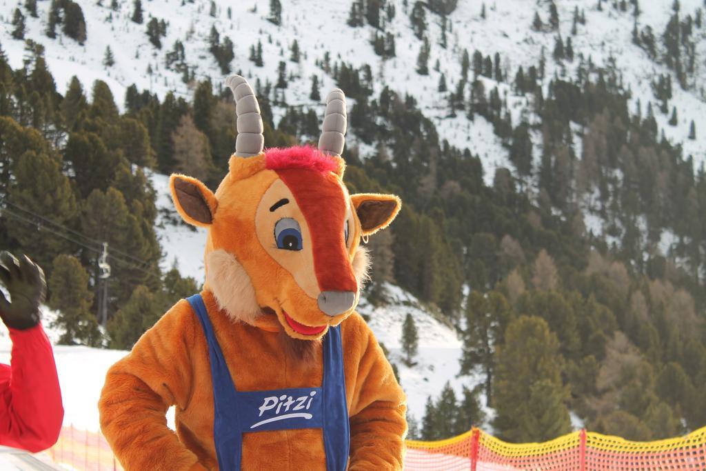 Ferienwohnungen Monja Und Dietmar Thoeni Arzl im Pitztal Eksteriør bilde